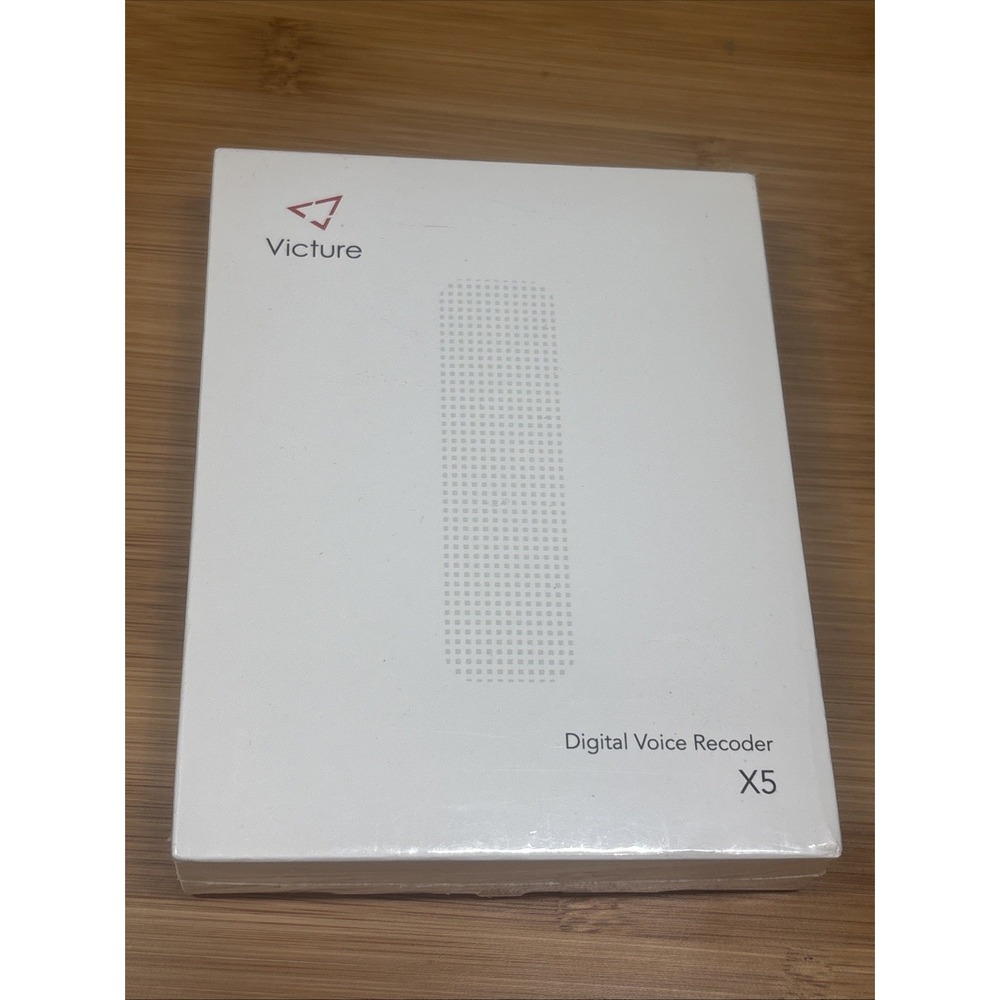 Victure Digital‎ Voice Recorder X5